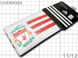 Liverpool 2011/2012 Captain�@adidas�@���o�v�[���@�L���v�e���}�[�N�@�A�f�B�_�X�@O02582