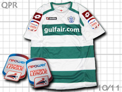 QPR 3rd 2010-2011 Queens Park Rangers@NEB[Yp[NEW[Y@T[h