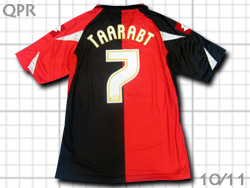 QPR Away 2010-2011 Queens Park Rangers #7 TAARABT@NEB[Yp[NEW[Y@AEFC@AfE^[ug