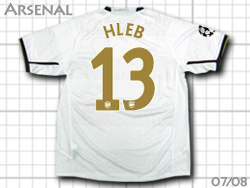 arsenal 2007-2008@HLEB@CL