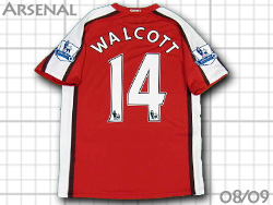 Arsenal 2008-2009 A[Zi #14@WALCOTT@EHRbg