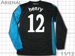 Arsenal 2011-2012 Away 125-year #12 HENRY@A[Zi@AEFC@125N@eBGEA@423984