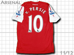 Arsenal 2011-2012 Home 125-year #10 v.PERSIE@A[Zi@z[@125N@rEt@EyV[@423980
