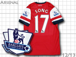 Arsenal 12/13 Home #17 SONG Nike@A[Zi@z?????@\O@iCL@479302