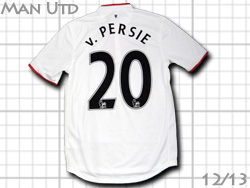 Manchester United 2012/13 Away #20 v.PERSIE nike }`FX^[iCebh@AEFC rEt@yV[@iCL