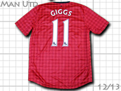 Manchester United 2012/13 Home #11 GIGGS nike }`FX^[iCebh@z[@CAEMOX@iCL@479278