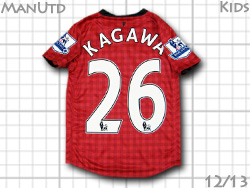 Manchester United 2012/13 Home Kids #26 KAGAWA nike }`FX^[iCebh@z[@WjAp@@iCL@479266