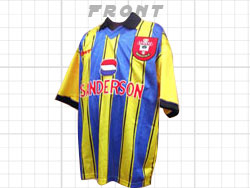 Southampton 1995/1996 Away Pony�@�T�U���v�g���@�Z�C���c�@�A�E�F�C�@�|�j�[