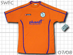 Sheffield Wednesday@2007-2008 Away S.W.F.C. VFtB[hEEFYf[