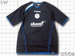 Sheffield Wednesday@2005-2006 Away S.W.F.C. VFtB[hEEFYf[