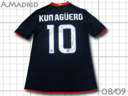 Atletico Madrid 2008-2009 Away@#10@KUN AGUERO@AgeBRE}h[h@NEAOG