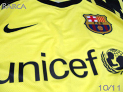 FC Barcelona 2010/2011 GK@oZi@L[p[@oT 382361