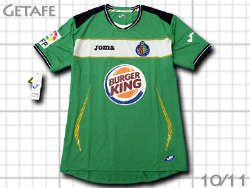 Getafe 2010-2011 3rd�@�w�^�t�F�@�T�[�h