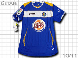 Getafe 2010-2011 Home�@�w�^�t�F�@�z�[��