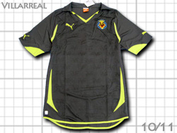 Villareal 2010-2011 Away�@�r�W�����A���@�A�E�F�C