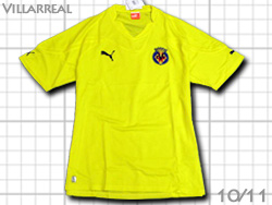 Villareal 2010-2011 Home�@�r�W�����A���@�z�[��