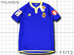 Villarreal CF 2011/2012 Away Xtep�@���B�W�����A���@�r�W�����A���@�A�E�F�C