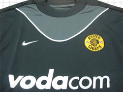 Kaizer Chiefs GK Players' Issued�@�J�C�U�[�E�`�[�t�X�@�I��d�l