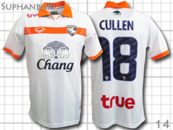 Suphanburi FC 2014 3rd #18 CULLEN XpuFC@T[h@JEo[g