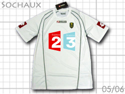 Sochaux 2005-2006  \V[