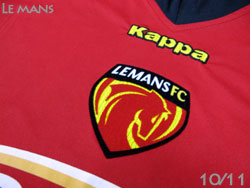 LeMans FC 2010-2011 Home Kappa@E}@z[@Jbp