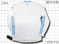 Olympique de Marseille 2009-2010 Home FORMOTION Players' model@IsbNE}ZC@Ip@tH[[V