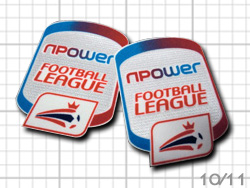The Football League NPOWER@COh@fBBW1@pb`@K戵X