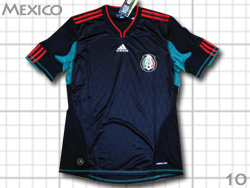 Mexico Away 2010@LVR\@AEFC
