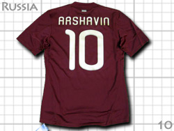 Russia 2010 Home #10 ARSHAVIN@VA\@z[@AVr