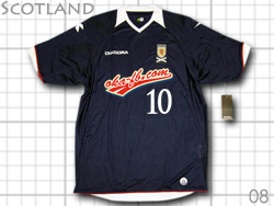 Scotland 2008-2010 Home�@�X�R�b�g�����h��\�@�z�[��