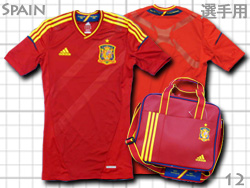 Spain 2012 Home EURO2012 Authentic TechFIT adidas@XyC\@BI茠2012@[2012@z[@I[ZeBbN@ebNtBbg@X16688