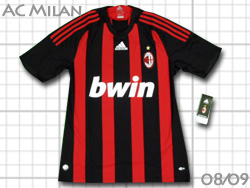AC Milan 2008-2009 Home@AC~