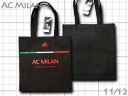 AC Milan 2011-2012 Bag adidas�@AC�~�����@�G�R�o�b�O�@�A�f�B�_�X