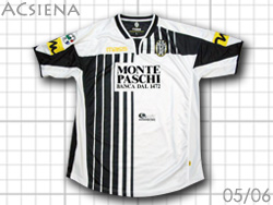 Siena 2005-2006 Home #66 LEGROTTAGLIE Match-worn jersey�@�V�G�i�@�z�[���@���O���b�^�[���G�I������p���f��