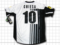 Siena 2005-2006 Home #10 CHIESA�@�V�G�i�@�z�[���@�G�����R�E�L�G�[�U