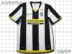 Juventus 2008-2009 Home@xgX