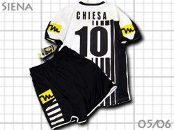 Siena 2005-2006 Home #10 CHIESA�@�V�G�i�@�z�[���@�G�����R�E�L�G�[�U
