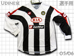 Udinese Copa Italia 2005-2006 Players' issued@EfBl[[@Ip@RpEC^A