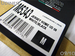 Udinese Calcio 2009-2010 Home�@�E�f�B�l�[�[�E�J���`���@�z�[��