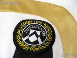 Udinese Calcio 2009-2010 Home�@�E�f�B�l�[�[�E�J���`���@�z�[��