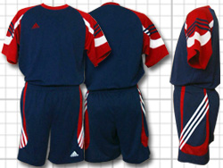 adidas �A�f�B�_�X�@�T�b�J�[�@�`�[���I�[�_�[�@O.K.A.
