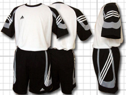 adidas �A�f�B�_�X�@�T�b�J�[�@�`�[���I�[�_�[�@O.K.A.