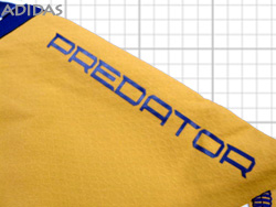adidas 03 PREDATOR FM X �g���[�j���O P65640