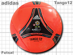 adidas Futsal ball Tango12 EURO2012@AfB_X@tbgT{[@^S12@[12@BI茠