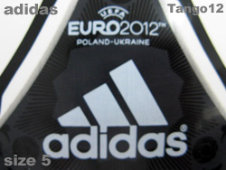 adidas ball Tango12 EURO2012�@�A�f�B�_�X�@�T�b�J�[�{�[���@�^���S12�@���[��12�@���B�I�茠