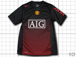 Manchester United 2010 Training�@�}���`�F�X�^�[���i�C�e�b�h�@�g���[�j���O�@�i�C�L