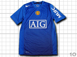Manchester United 2010 Training�@�}���`�F�X�^�[���i�C�e�b�h�@�g���[�j���O�@�i�C�L