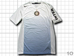Inter Milano 2010 Training�@�C���e���@�g���[�j���O�@�i�C�L