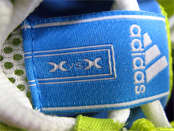 ADIDAS �y�A�f�B�_�X�z �t�b�g�T���V���[�Y �g�b�v�T�� X G14427