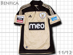 Benfica 2011/2012 Away adidas@xtBJ@AEFC@AfB_X v13565